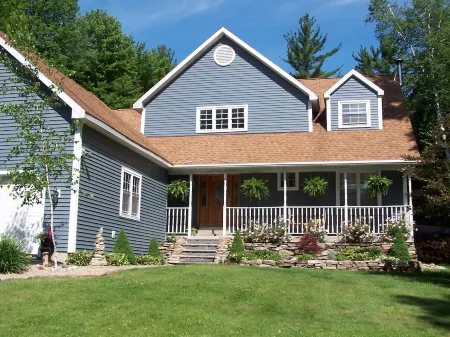 Privacy yet close to downtown Saratoga