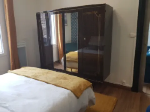 Cosy town house with bicycles available