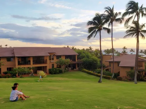 Wailea Ekahi 10C - Close to Main Pool & Beach! Spacious condo -Sleeps Up to Four