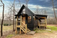 Saddle Tree - Etowah River - Firepit - New Build - Chalets