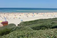 Apartment Residence Palombaggia T2 terrace Ocean Front