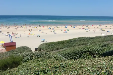 Apartment Residence Palombaggia T2 terrace Ocean Front