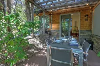 Newly Remodeled, Bright & Spacious Modern Home, 15 min Walk to Downtown & Pools!