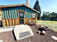 The Rustic Valley Cabin Hotels in Challis