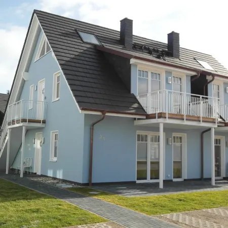 Apartment GLÜCKSSTEIN - 200 m to the Beach - Family Friendly