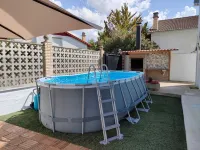Ideal holiday home for families / groups.