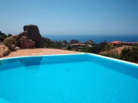 LI STREGHI villa with shared private pool. Gorgeous view of the sea. - 別墅
