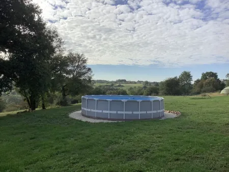 Gîte magic valley Panissaud