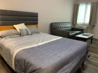 Assessable Studio equipped kitchen, Queen bed + Full sofa-bed.  Walk to Old Town Отели в г. Сан - Диего Старый город
