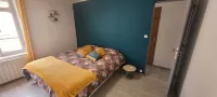 Aiscal - Appart Hotel 70m2 for 6 people - Arrival 24/24h digicode access