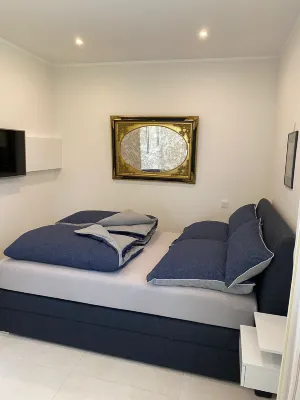 Friendly ground floor vacation apartment "an den Salinen" 01525 4203545