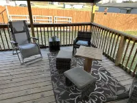 3 BD + 2BA House iin Harrison. Convenient location. Hotels in Harrison