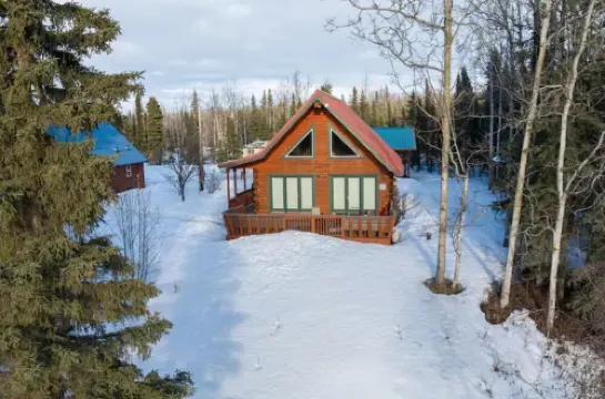 Dreamy 2 Bed Cabin #1 - Alaska Kenai Getaway Hotels in Sterling