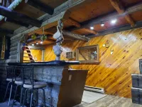 Waha Resort Private cabin in the Craig Mountains