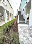 Spacious~Dog Friendly~Partial River View~Heated Pool~BBQ Grill~Gym~Laundry Too!