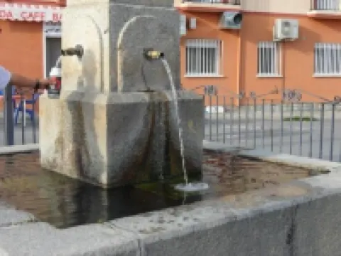 Los Abuelos Rural Cottage for 3 people