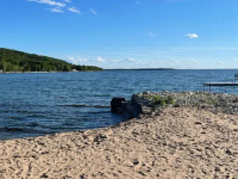 Spectacular Waterfront in Door County Hotels in Sevastopol