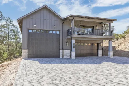 Adventure Payson from Knotty R&R Apartment