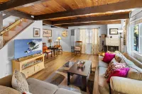 EV Charger available at the cabin in the woods