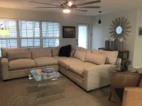 Vanderbilt Beach Vacation Home - LARGE PRIVATE POOL w/ fully fenced in backyard