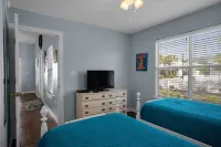 Leap Of Faith-Near Gulf -  Beach Set up - Contactless entry