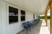 Comfort & Rest @Riley Farms, ❤ of the Bluegrass- 12 mins from Ark, w/Hot Tub