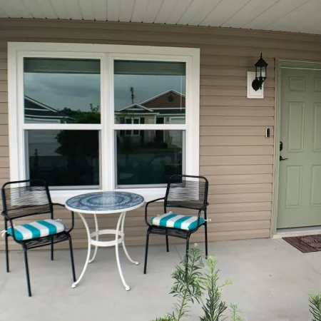Fully Furnished Brand New Villa in Village of St. Catherine's with Cart