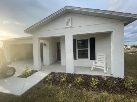 Quiet sunsets next to the river. Bring your fishing poles the bass are biting!