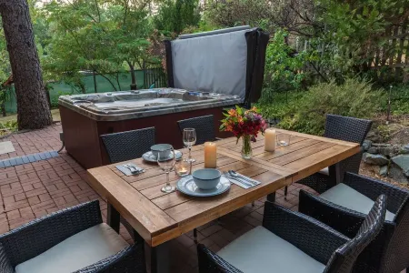 Everyone is invited—this is a Big Home for Your Family, Friends, and Pets.