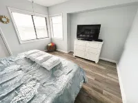 Top Floor Carolina Beach Condo ☀ Private Beach Access ☀ Oceanfront Pool
