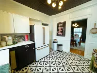 Boutique B&B | Flor de Leon Historic Home Hotels in Joplin