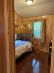 Secluded Peaceful Cabin in the Forest