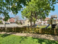 T3 + Basque Coast Terrace (Furnished with Tourism Classified  ) Sea and Mountain فنادق في Saint-Pee-sur-Nivelle