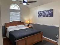 Lovely 4-bedroom house with pool in McKinney