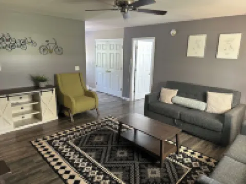 3 BR, 2BA - close to Concord Mills Mall, Speedway, Cabarrus Arena & Event Center