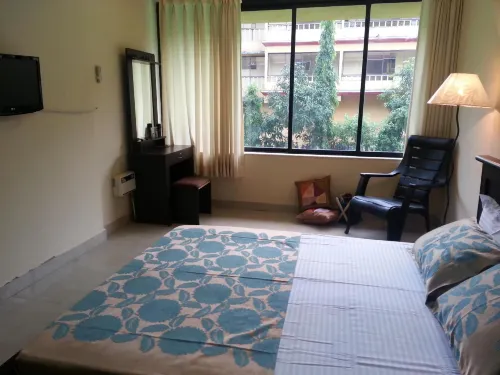 YoYo Goa, the Apartment Hotel Hotels in Chapora