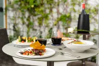 Aloft by Marriott Lima Miraflores - breakfast
