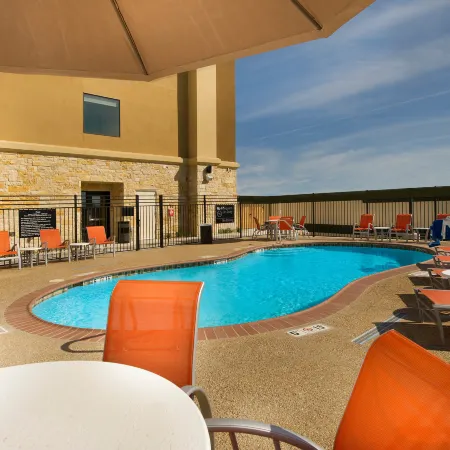 Hampton Inn Temple