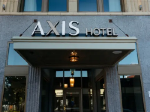 The Axis Hotel Moline, Tapestry Collection by Hilton Hotels in Moline