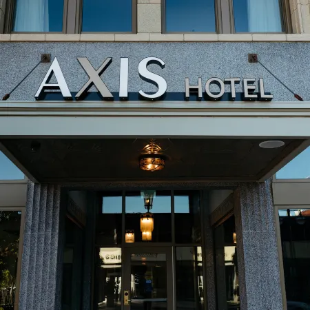 The Axis Hotel Moline, Tapestry Collection by Hilton
