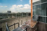 Hilton Garden Inn Bogota Airport - Romantisk