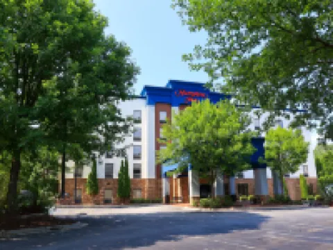 Hampton Inn Atlanta-Canton Hotels in Canton