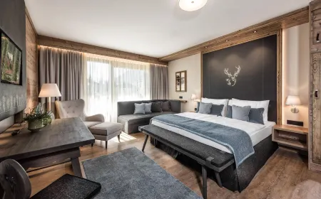 Tirolensis - Luxury All Inclusive Отели в г. Gargazzone