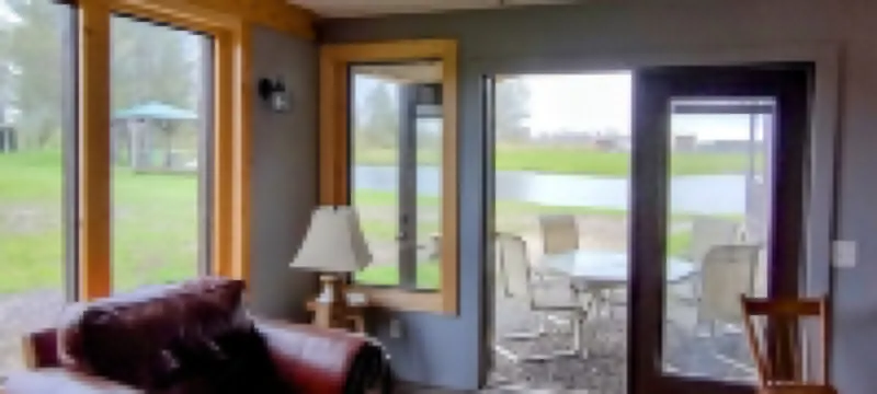 Minutes from Pymatuning, Cabin by the Pond