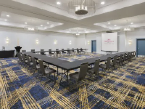 Crowne Plaza JACKSONVILLE AIRPORT/I-95N by IHG Hoteles en Condado de Duval