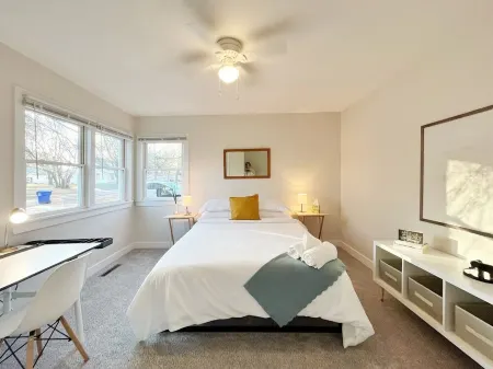 Katy Trail Rest Stop