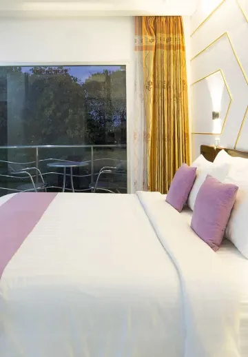 ห้องวิลล่าบูติค