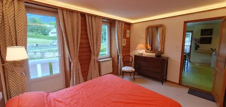 Le Chalet de Suzon Отели в г. Виллар-де-Ланс