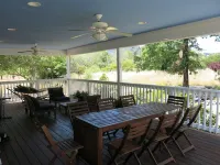 19-Acre Russian River Wine Country Retreat, Private Beaches, beautiful house - Beach