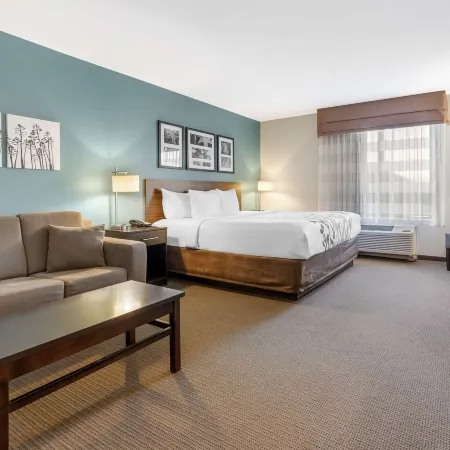Sleep Inn & Suites Cumberland